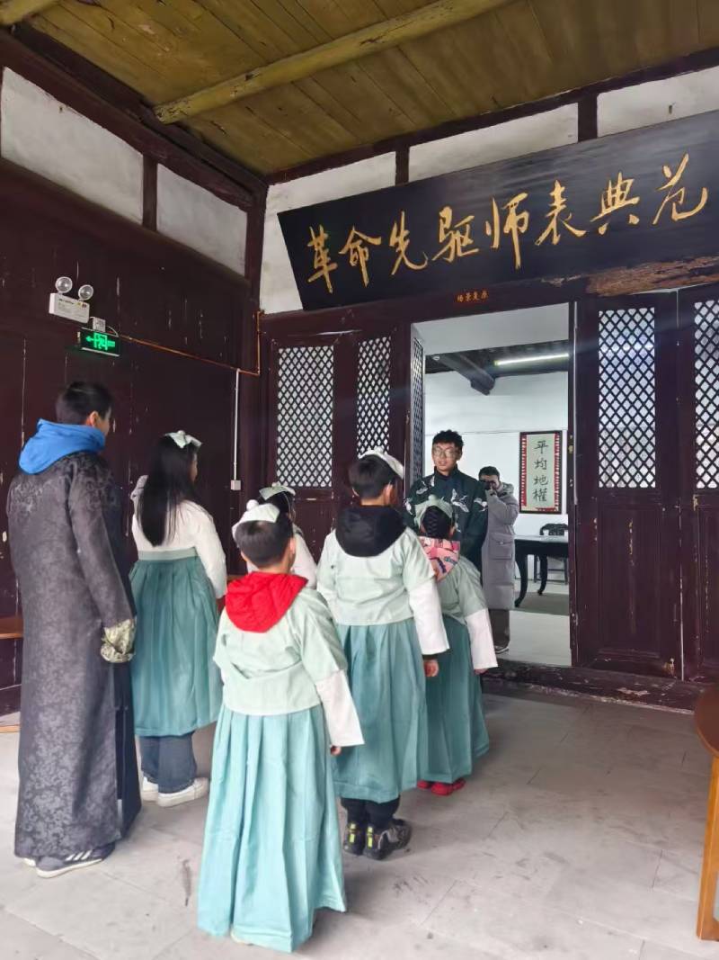 古塔区景区文学经典改编剧本游